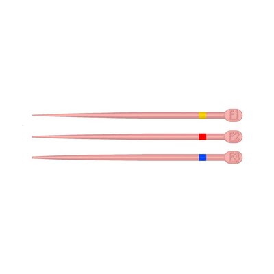 ProTaper Ultimate gutap. čepy CF F1-F3 60ks