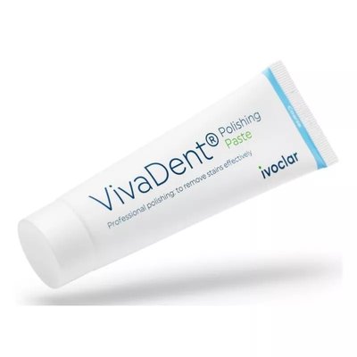 VivaDent Polishing Paste Coarse – pasta polerska gruboziarnista 80g