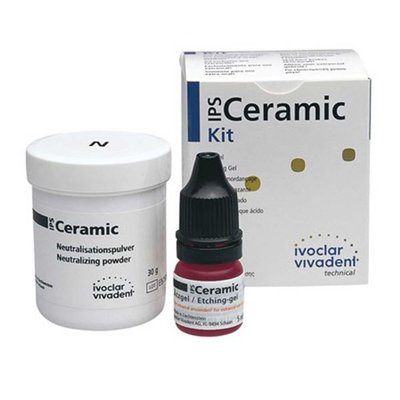 IPS Ceramic Etching Gel Kit