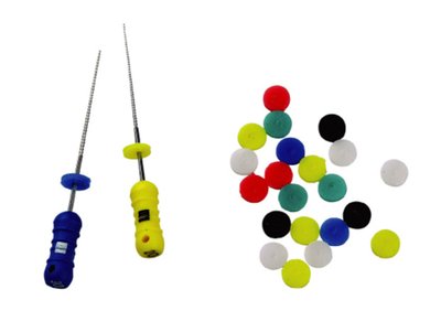 Endo Stopper zelený 100 ks