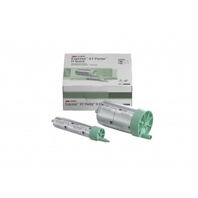 EXPRESS XT PENTA H QUICK single pack 1 x báze, 1 katalyzátor