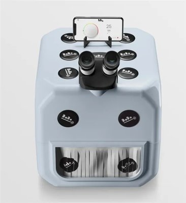 Omec DADO.20.00 s argonem