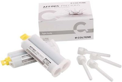 Affinis Precious Light Body silver