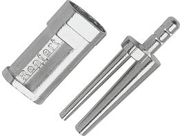 Bi-Pin kurz/lang - Packung 1.000 Stück ohne Hülse kurz