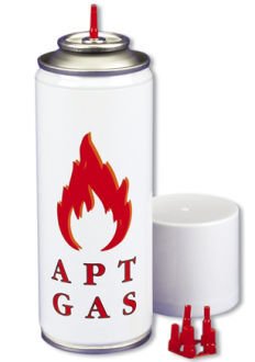 APT Gas - plyn do plynových hořáků, 200ml