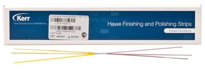 Pásky leštící jemné/extra jemné 3,9mm