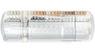 Farbschlüssel komplett A-D
