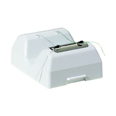 Mirafloss zubní nit Big Box bílá, zelená voskovaná 2x200m