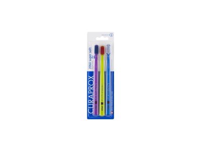 CURAPROX CS 3960 Super Soft 3 PACK (pouze pro maloobchod)
