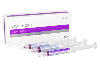 OptiBond Gel Etchant 3 g x 3 szt. Kerr