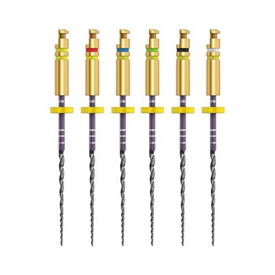 ZenFlex 35/.04 25mm 6ks