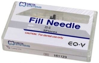 EQ-V Fill Needle 23/25G