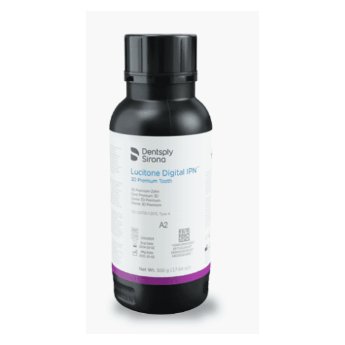 Primeprint Lucitone Digital IPN Premium Tooth B2, 500g