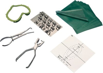 Fit-Kofferdam® Starterkit II