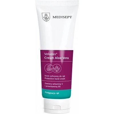 Velodes Cream Aloe Vera krem do rąk 100ml