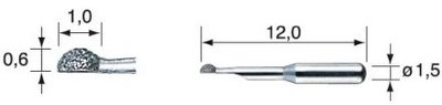 Tip NSK V-G75