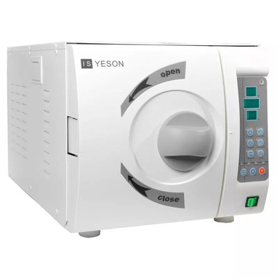Autoklaw YESON 18L serii YS SILVER LINE - 3PV kl.B SL