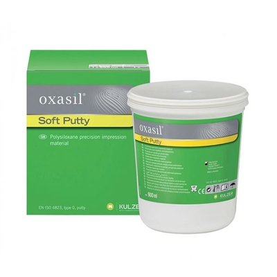 oxasil Soft Putty 900ml