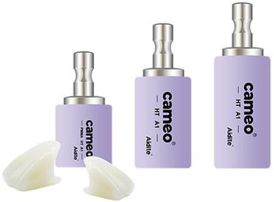 Aidite Cameo Glass Ceramic Blocks C14 LT B1