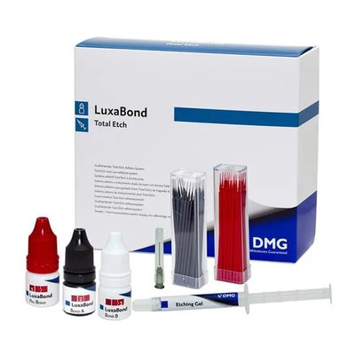 Luxabond Total Etch Intro Kit