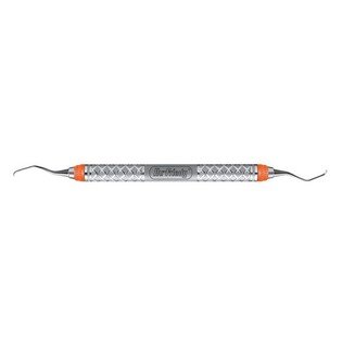 Hu-Friedy SAS15/1693E2 Curette Gracey, Kireta Gracey #15/16 Mini Five EverEdge2 mesial