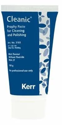 Cleanic tuba 100g máta bez fluoridu