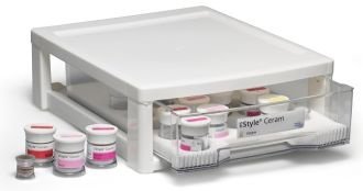 IPS Style Ceram Gingiva Kit