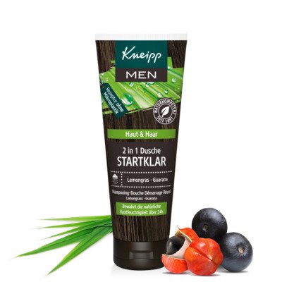 Kneipp sprchový gel Ranní budíček 2 v 1 75 ml