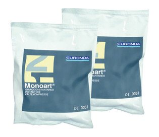 Suchy lód Euronda Monoart karton 24 szt./op. K2P