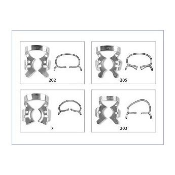 KOFFERDAM FIT Spona č. 202 1ks