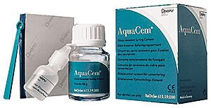 AquaCem - fixační cement, 30g