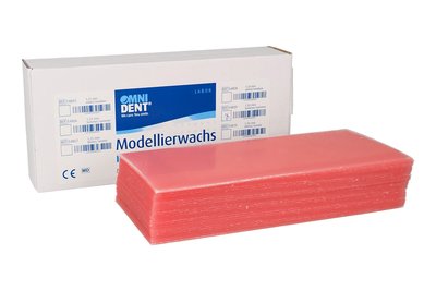 Wosk modelujący 500 g Omnident