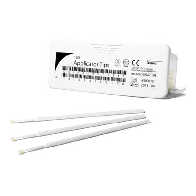 Aplikační štětečky DeTrey 100 ks