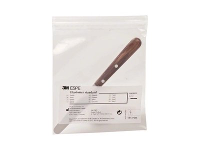 Elastomer míchací špachtle standardní