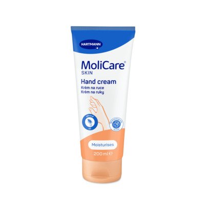 MoliCare Skin krém na ruce 200 ml
