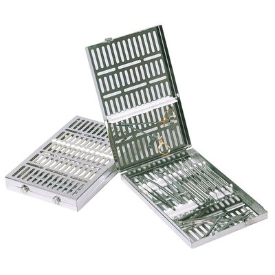 IMS Cassette Signature DIN, 13 Instruments, white