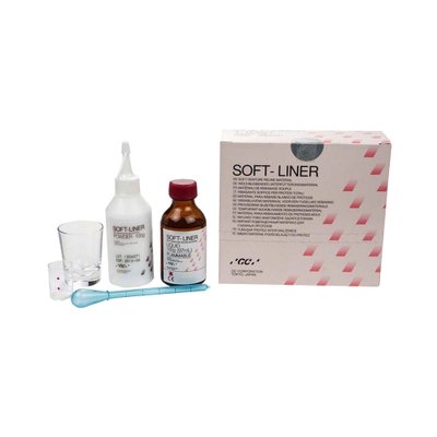 GC Soft Liner 1-1 Translucent
