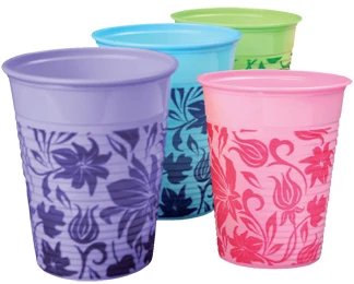 KUBECZKI EURONDA FLORAL 200ML - WARIANTY