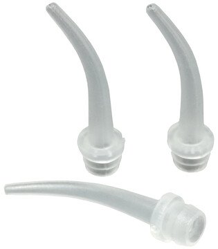 Końcówki wewnątrzustne clear fit 25szt/op. BEGREAT dla bmt 002 lub bmt 003