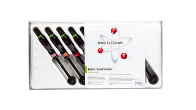 Tetric® EvoCeram - Packung 20 x 0,2 g Cavifil A1
