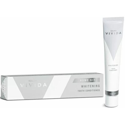 Vivida Home Kit Tooth Conditioner odżywka do zębów 1x50g Kulzer ref.66100142