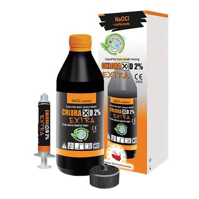 Chloraxid 2% Extra roztok 400g