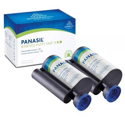 Panasil Binetics Putty Fast 2 x 380ml
