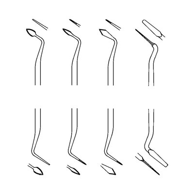 Nástroj na modelování výplní - Medin