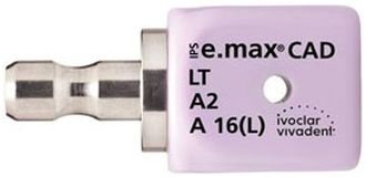 IPS e.max CAD A16L LT D2