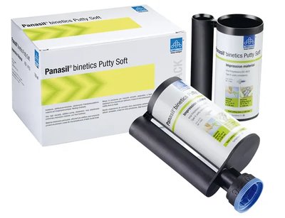 Panasil binetics putty Soft 2 x 380 ml (14703)