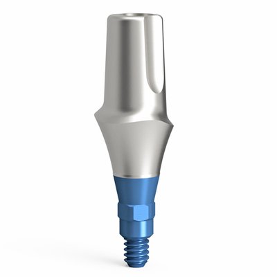 Pilier estetický QR/d5.2 – široký, priamy