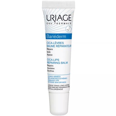Balsam do spierzchniętych ust Uriage Bariederm-Cica 15ml