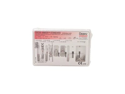 RADIX TITANIUM INTEGRAL SET 2