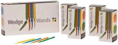 WedgeWands - klínky set